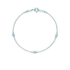 Tiffany & Co. Elsa Peretti Diamonds by the Yard